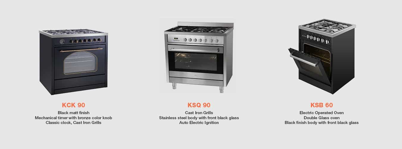 Cooking Range Chennai