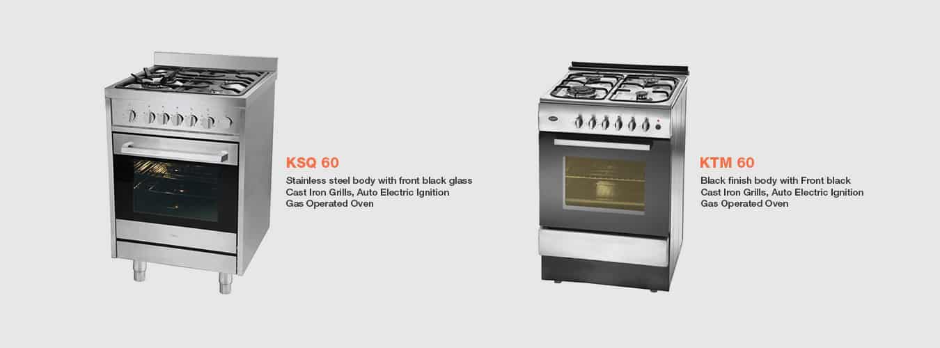 Cooking Range Chennai
