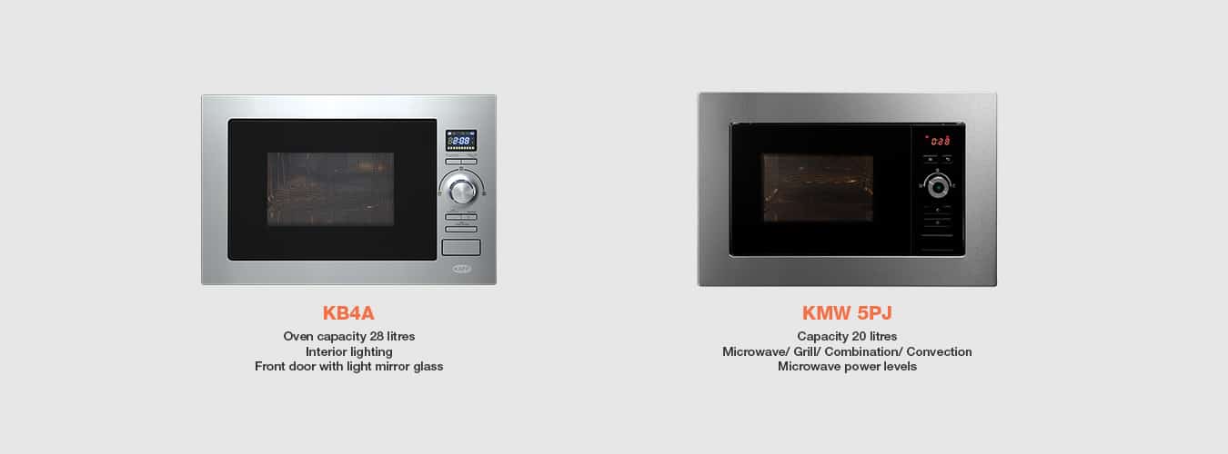 Built-in Microwave in Chennai