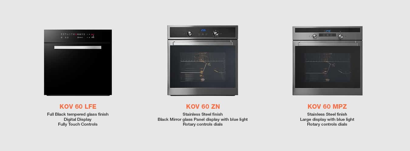 KAFF Built-in Oven Chennai