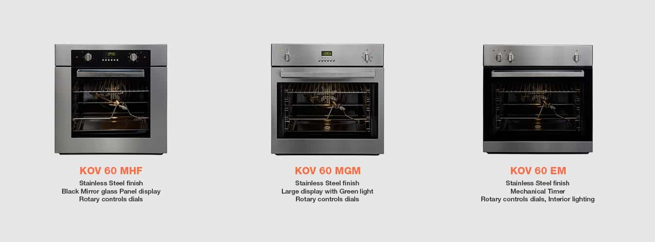 KAFF Built-in Oven Chennai