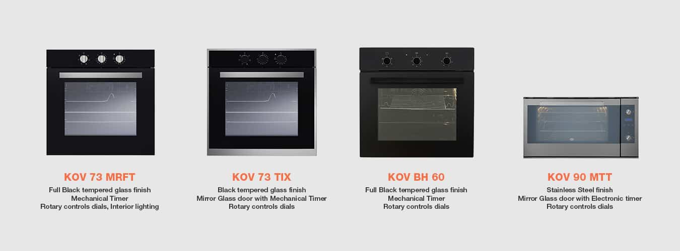 Built-in Oven KAFF Chennai