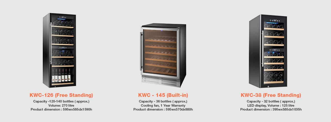 Wine Cooler Chennai