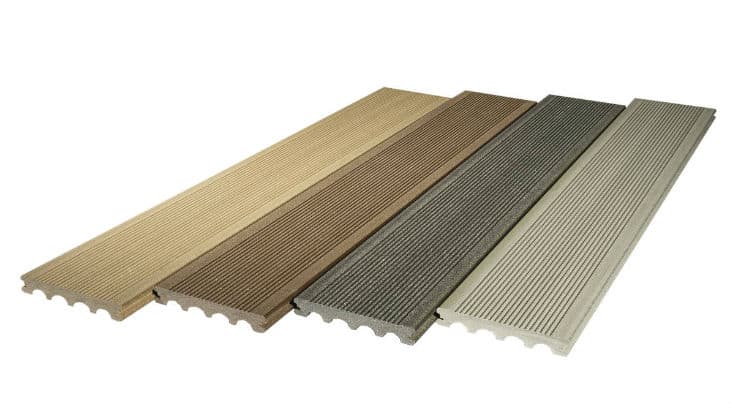 Deck flooring Chennai
