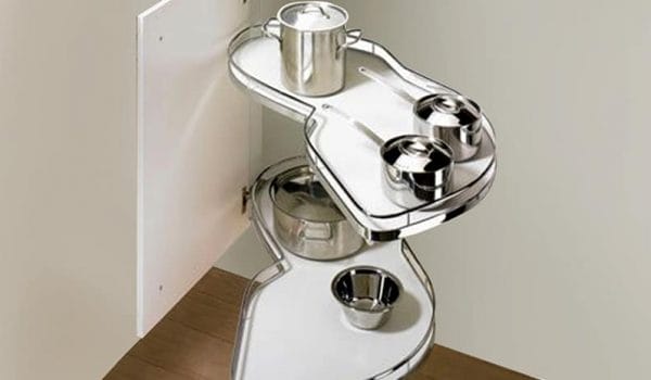 kitchen corner storage