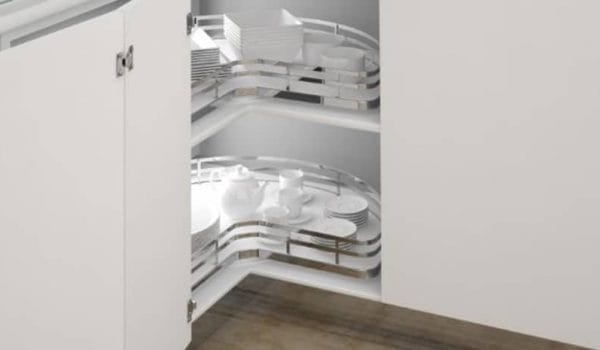 kitchen corner unit
