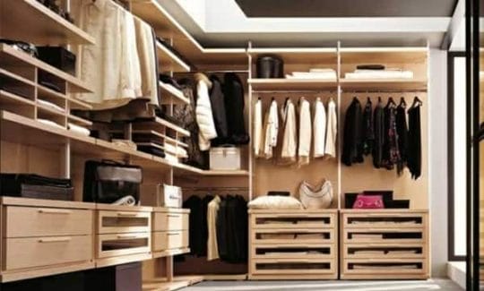 WARDROBE